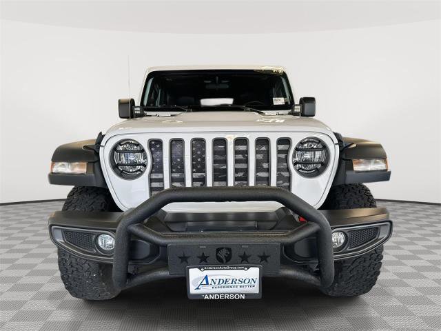 Used 2021 Jeep Wrangler Unlimited Rubicon w/ Safety Group image 8