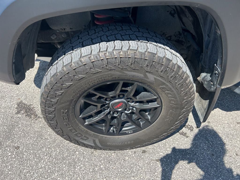 Used 2020 Toyota Tacoma TRD Pro AWD/4WD image 33