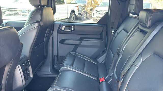 Certified 2025 Ford Bronco Outer Banks AWD/4WD image 31