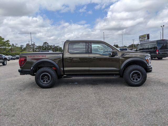 Certified 2025 Ford F150 Raptor AWD/4WD image 3