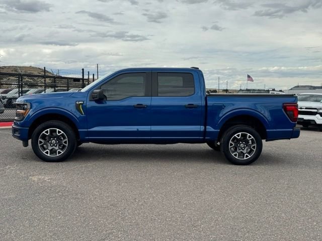 Certified 2024 Ford F150 STX AWD/4WD image 2