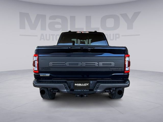 Certified 2023 Ford F150 Raptor w/ Raptor Carbon Fiber Package image 4