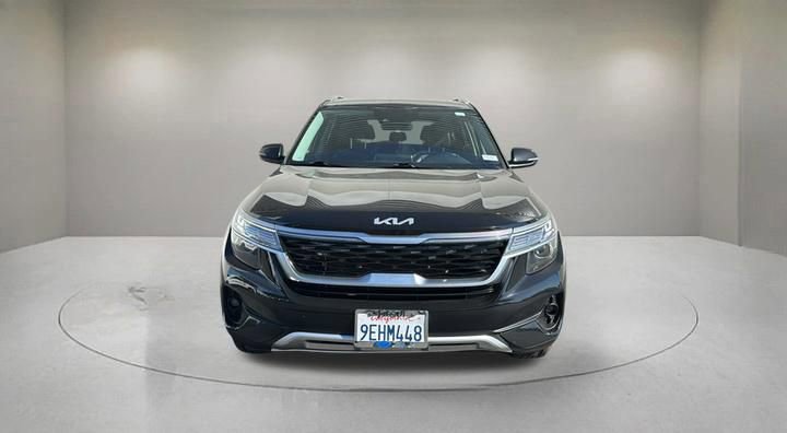 Used 2023 Kia Seltos S w/ Navigation Package image 5