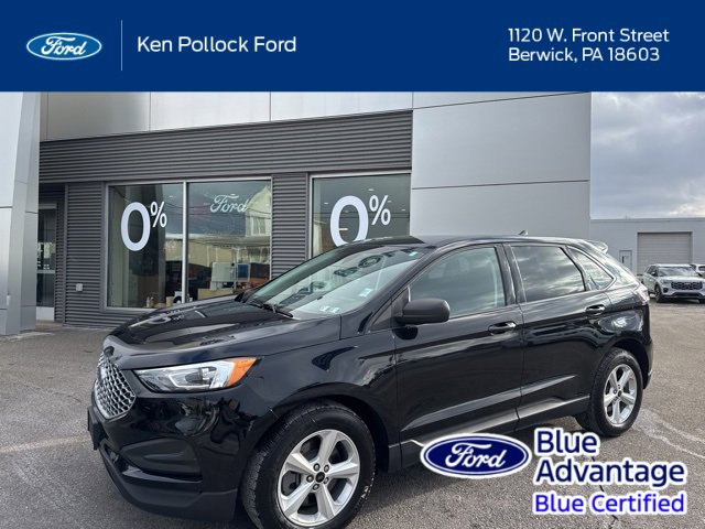 Certified 2024 Ford Edge SE