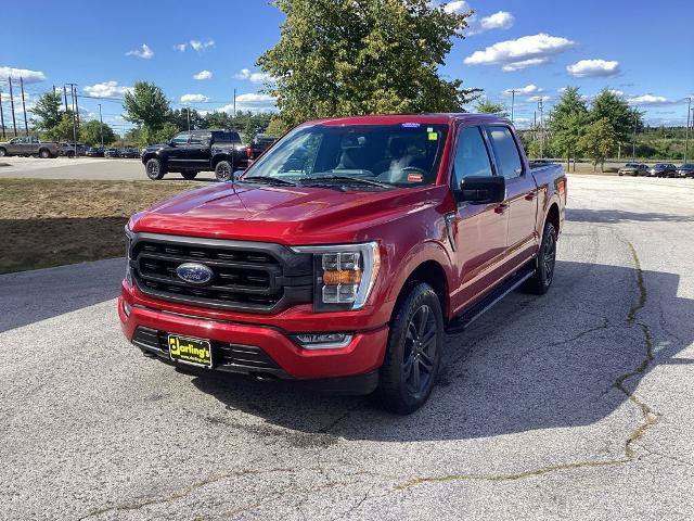 Certified 2021 Ford F150 XLT w/ Equipment Group 302A High