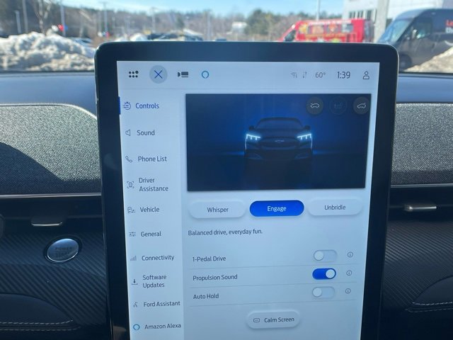 Certified 2025 Ford Mustang Mach-E Premium image 29