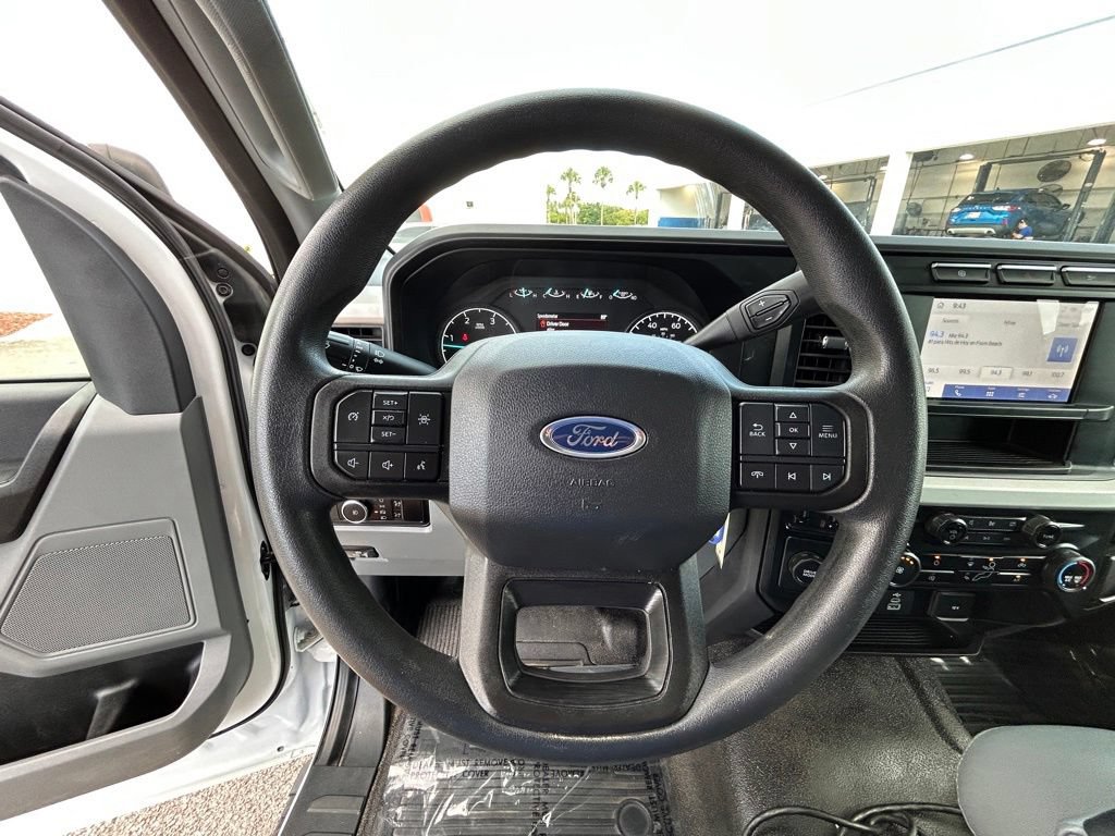 Certified 2023 Ford F350 XL w/ XL Chrome Package RWD image 15