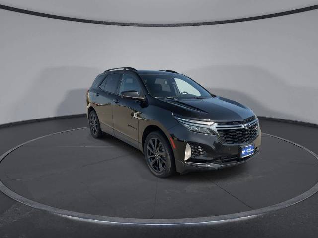 Used 2022 Chevrolet Equinox RS AWD/4WD image 2