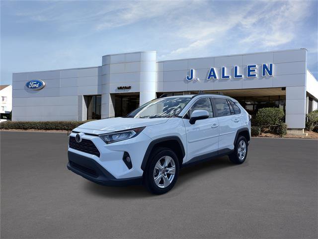 Used 2020 Toyota RAV4 XLE