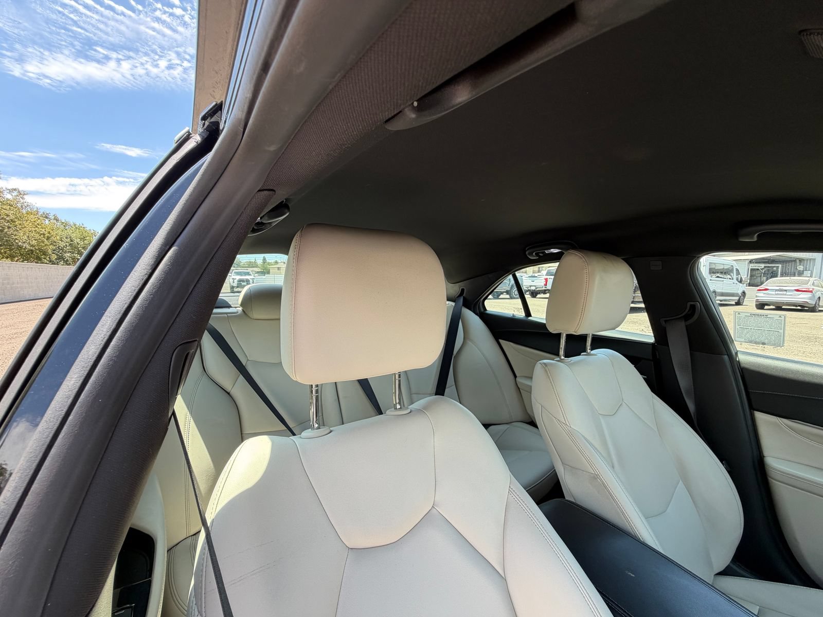 Used 2020 Cadillac CT4 Luxury w/ Bose Premium Audio Package RWD image 20