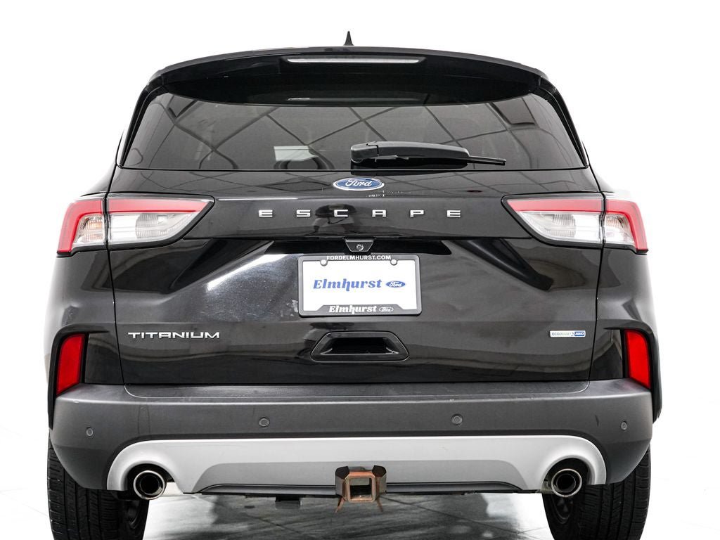 Certified 2020 Ford Escape Titanium AWD/4WD image 6