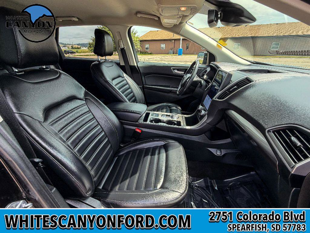 Certified 2024 Ford Edge SEL AWD/4WD image 13