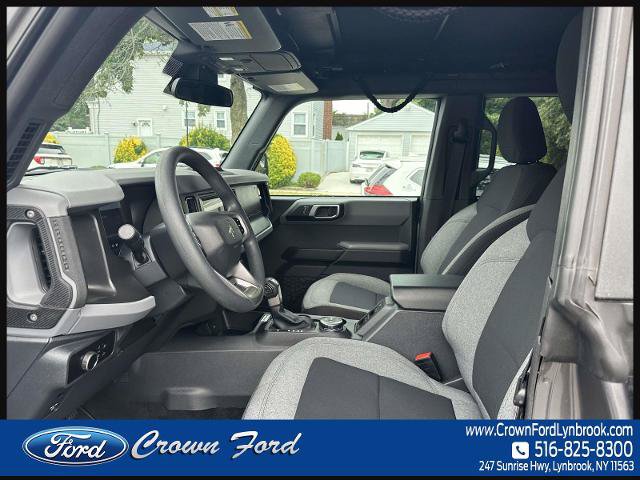 Certified 2023 Ford Bronco 4-Door AWD/4WD image 15