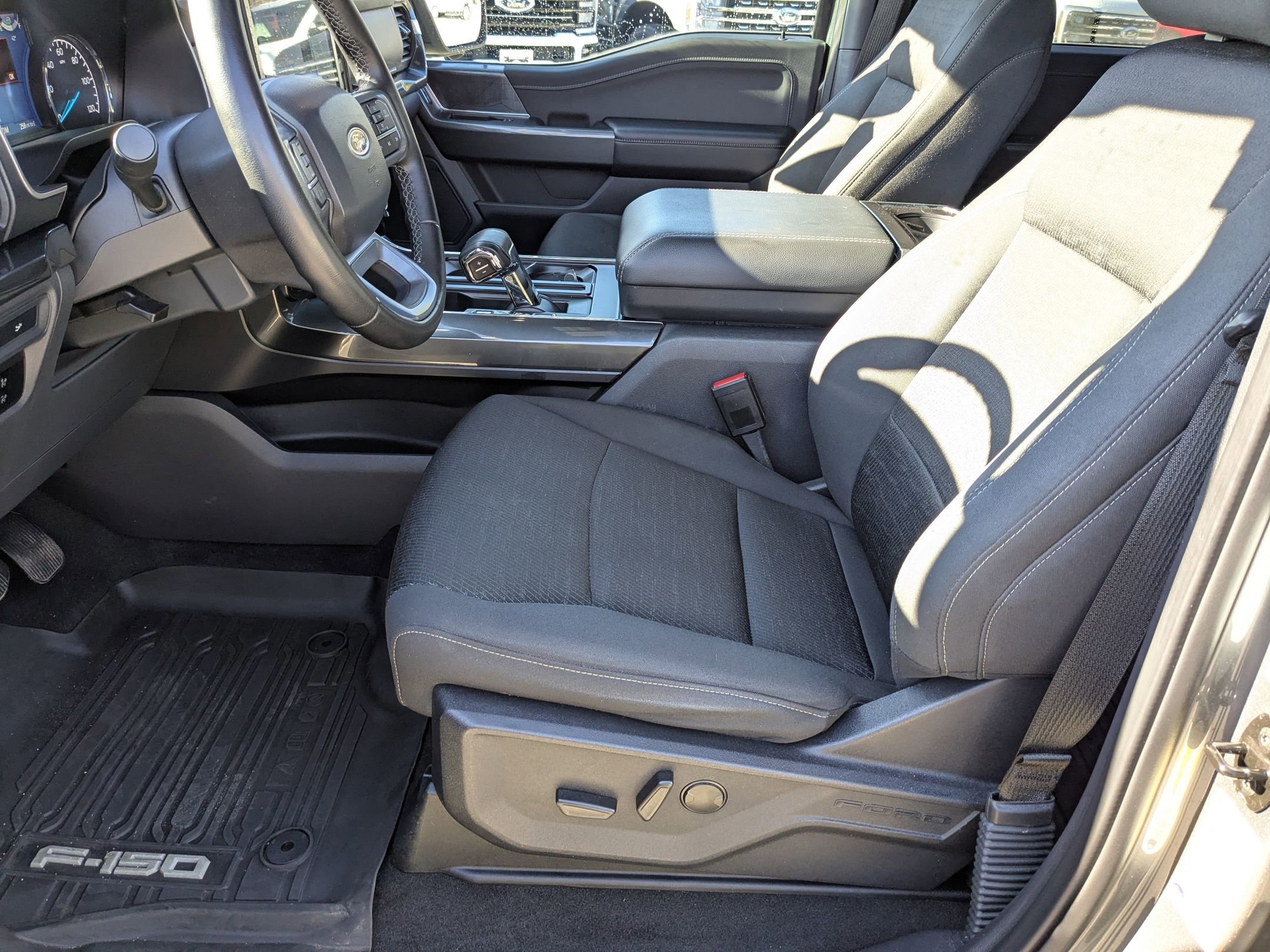 Certified 2023 Ford F150 XLT w/ Equipment Group 302A High image 14