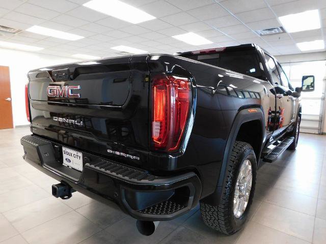 Used 2022 GMC Sierra 2500 Denali image 7