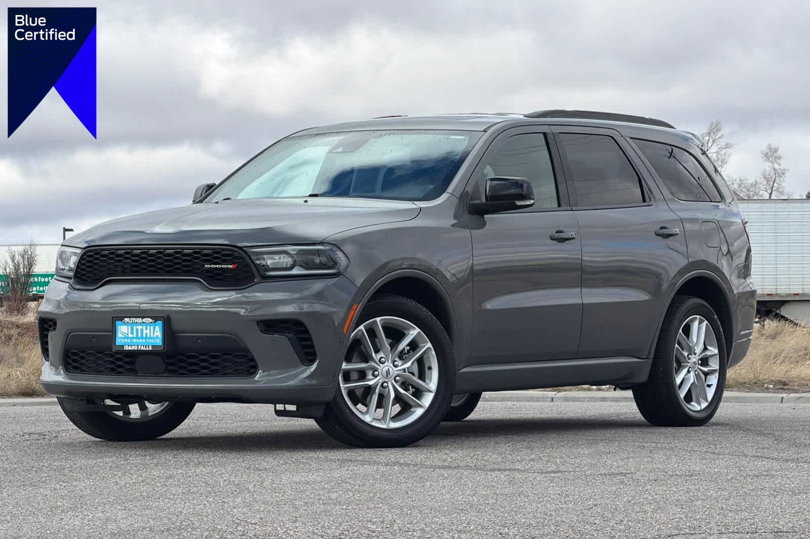 Used 2025 Dodge Durango GT