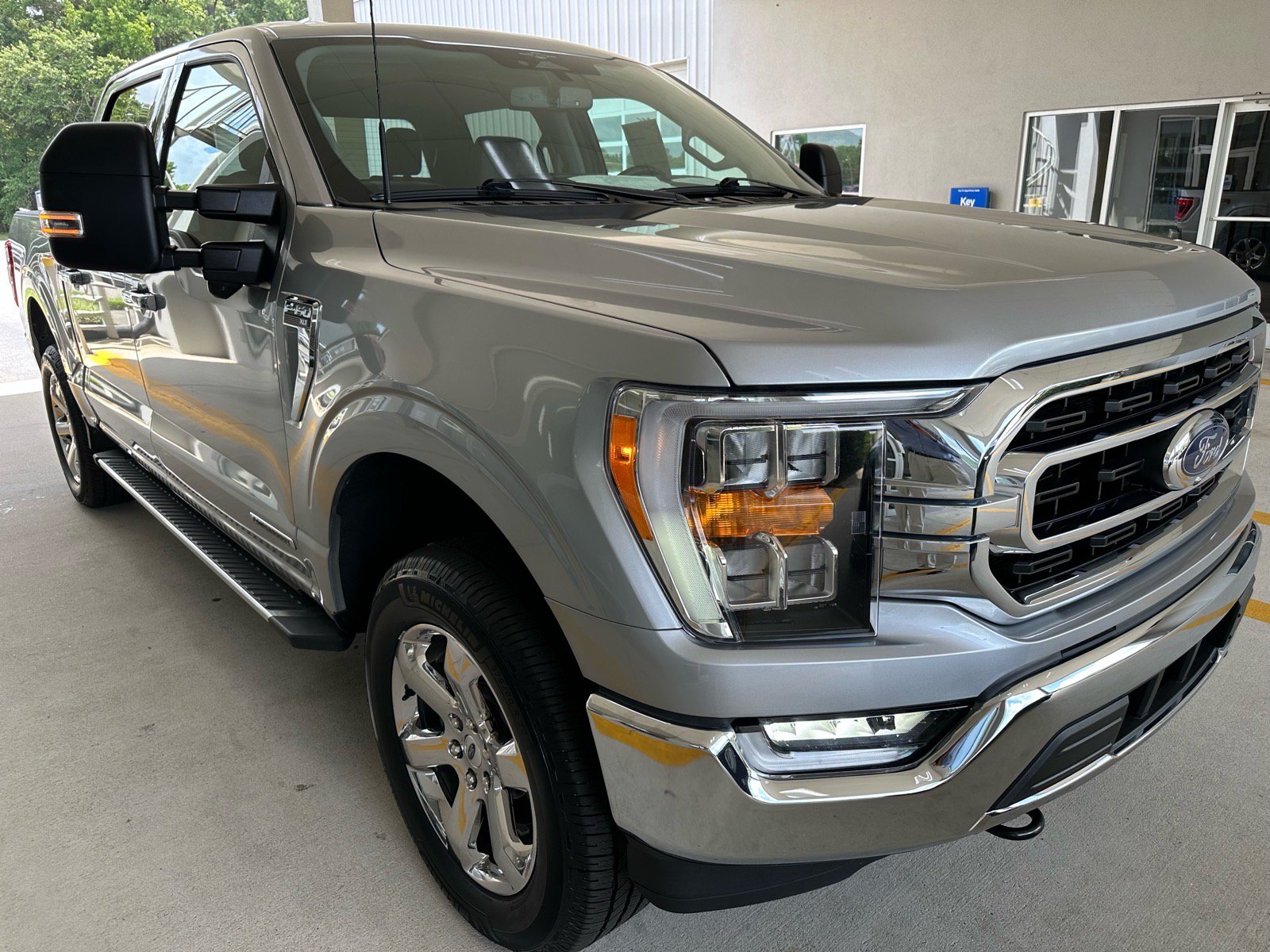 Certified 2023 Ford F150 XLT w/ Equipment Group 302A High AWD/4WD image 11