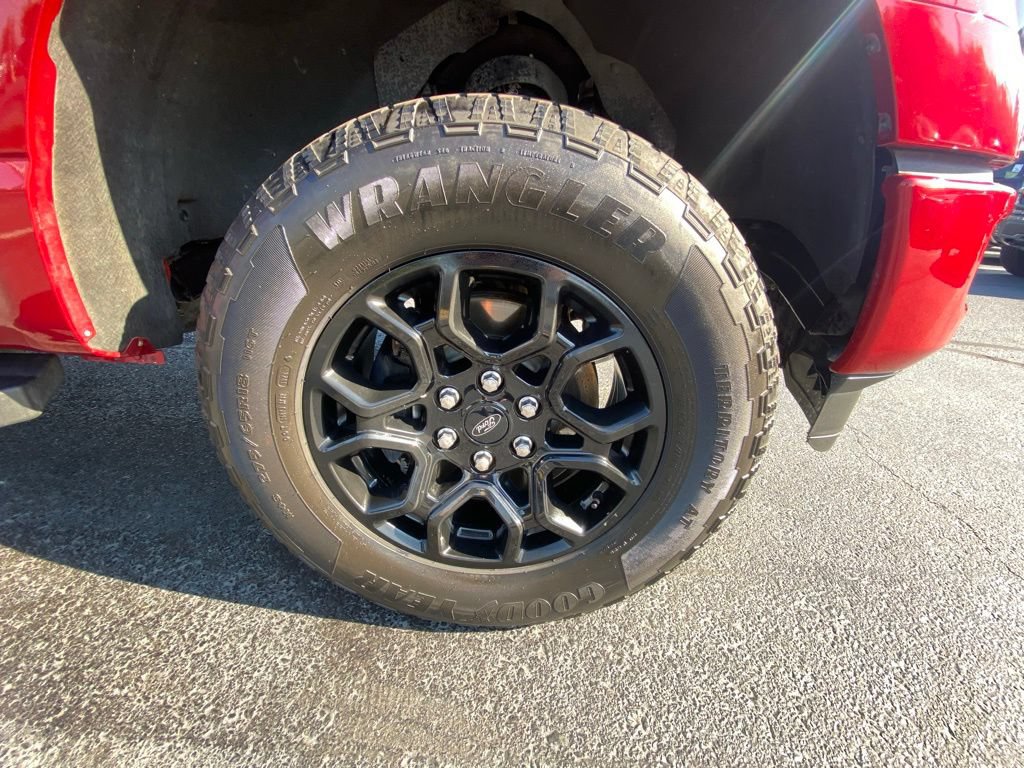 Certified 2024 Ford F150 XLT w/ Equipment Group 302A MID AWD/4WD image 29