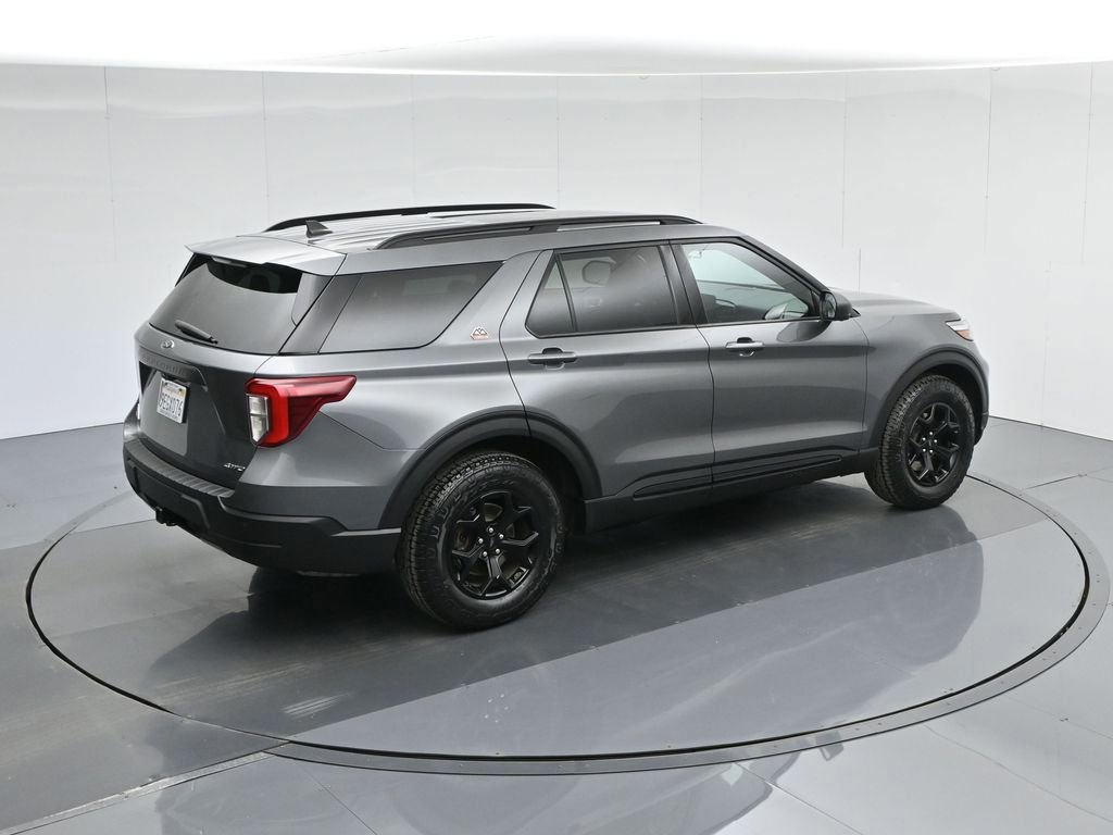 Certified 2022 Ford Explorer Timberline image 13