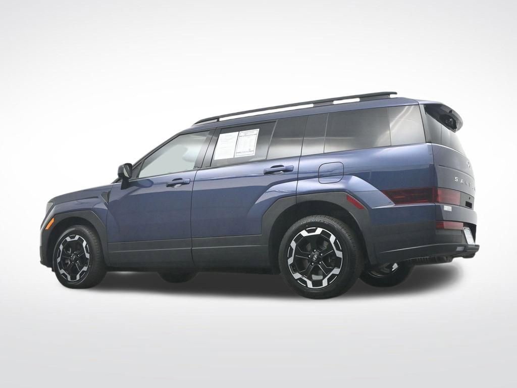 Used 2025 Hyundai Santa Fe SEL FWD image 39