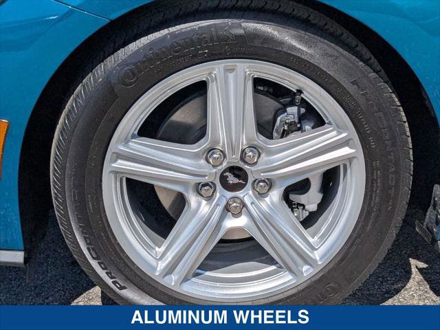 Certified 2026 Ford Mustang Premium image 9