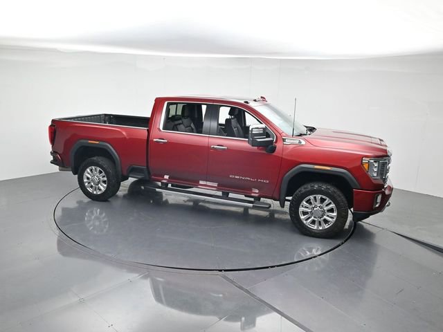 Used 2020 GMC Sierra 3500 Denali w/ Denali Ultimate Package image 40