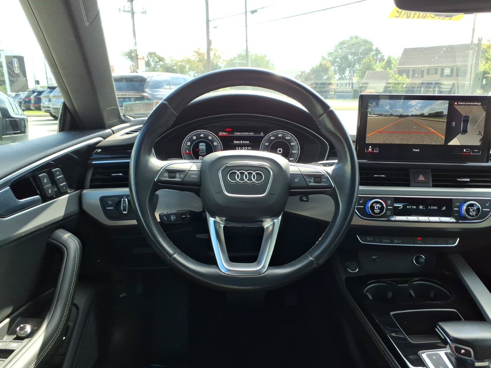 Used 2024 Audi A5 2.0T Premium Plus w/ Premium Plus AWD/4WD image 15
