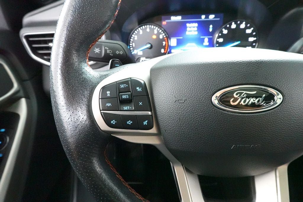 Certified 2022 Ford Explorer Timberline AWD/4WD image 15