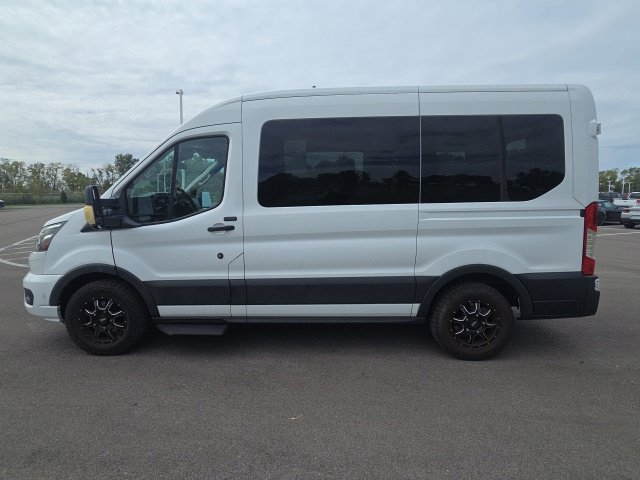 Certified 2020 Ford Transit 150 XLT RWD image 13