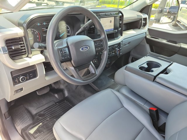 Certified 2024 Ford F250 XL w/ XL Driver Assist Package AWD/4WD image 16