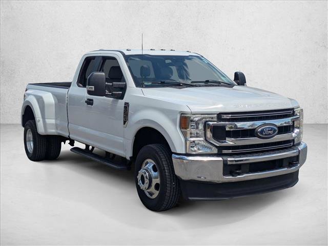 Certified 2022 Ford F350 XL w/ STX Appearance Package AWD/4WD image 3