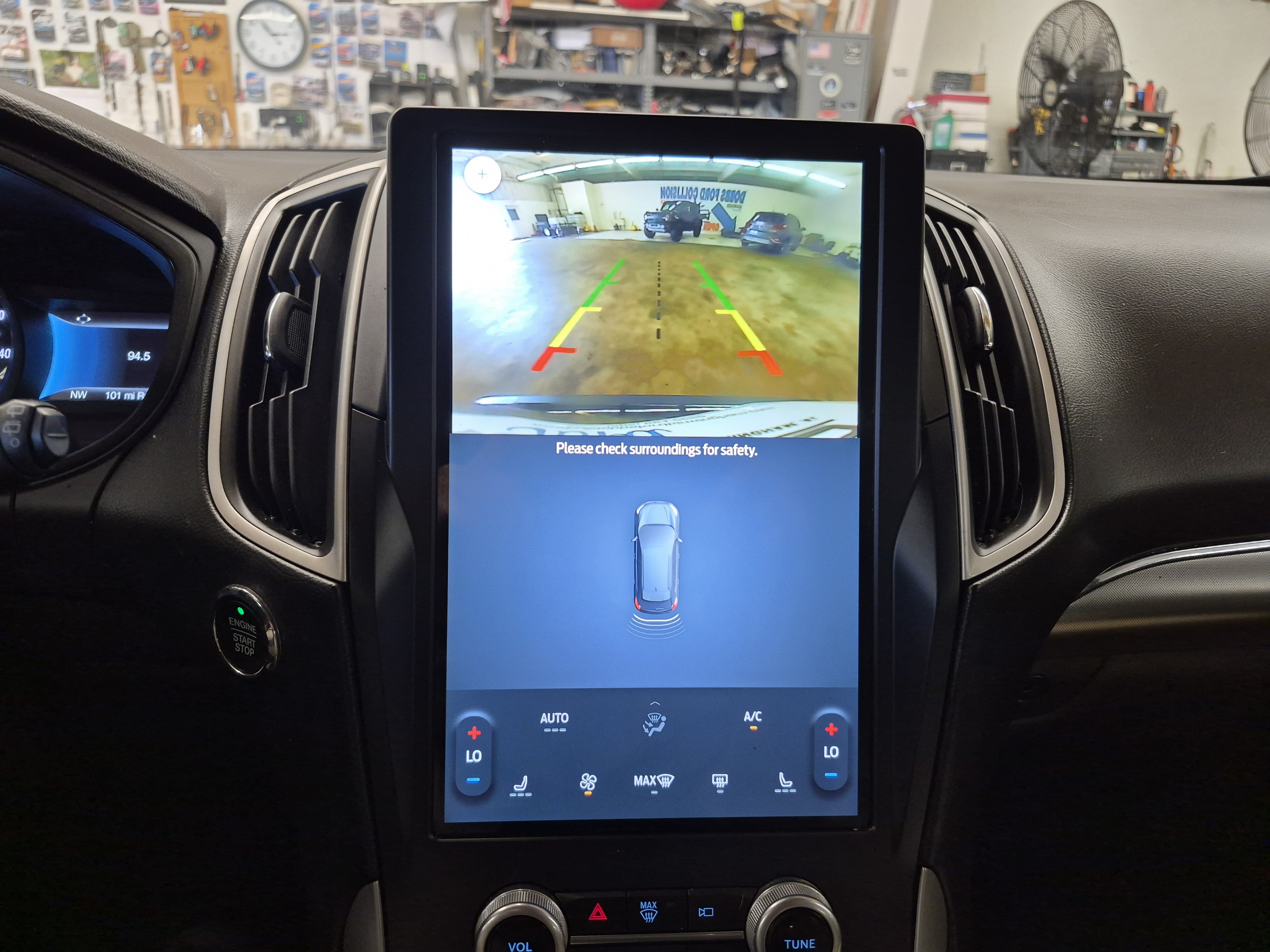 Certified 2022 Ford Edge SEL AWD/4WD image 34