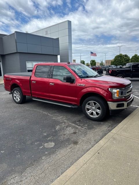 Certified 2020 Ford F150 XLT w/ Equipment Group 302A Luxury AWD/4WD image 1