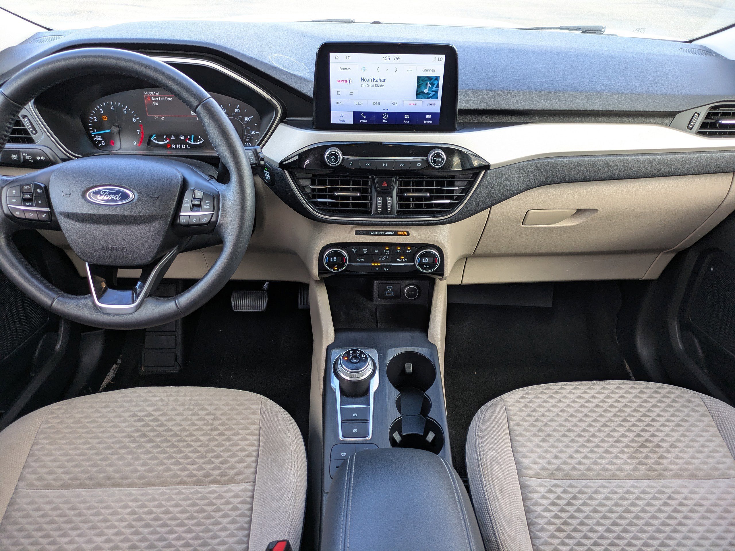 Certified 2021 Ford Escape SE w/ Convenience Package image 14