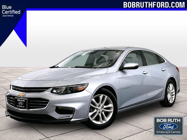 Used 2018 Chevrolet Malibu LT FWD image 1