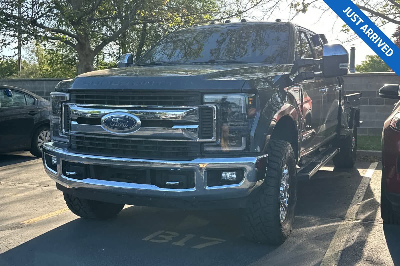 Certified 2019 Ford F350 XLT w/ XLT Premium Package AWD/4WD image 1