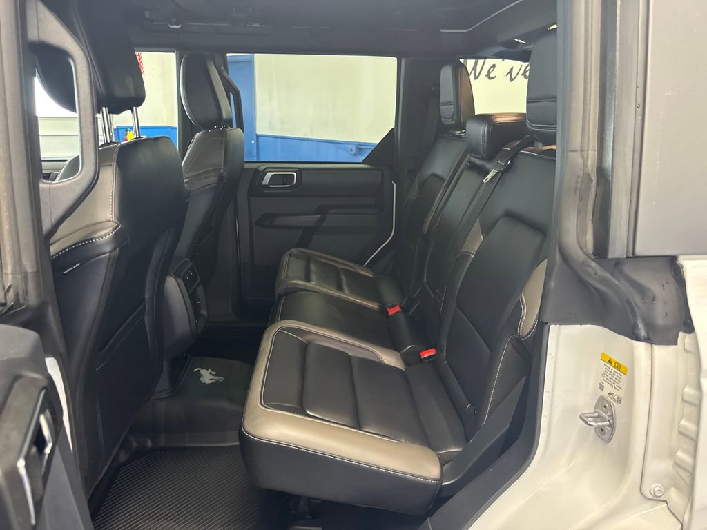 Certified 2025 Ford Bronco Outer Banks AWD/4WD image 27