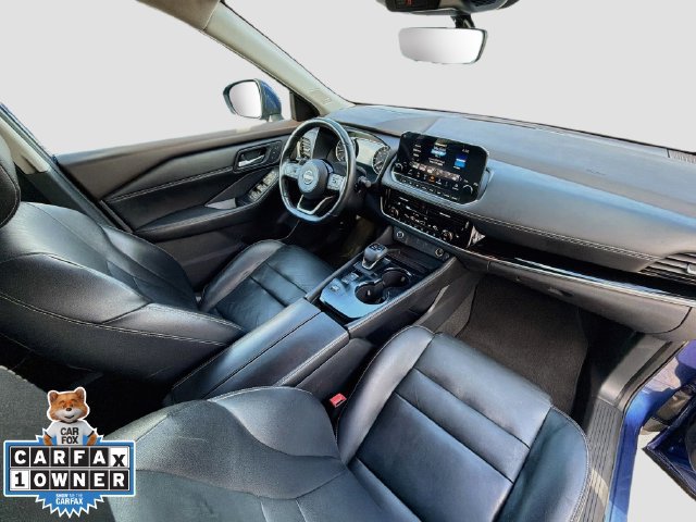 Used 2022 Nissan Rogue SL w/ SL Premium Package FWD image 15