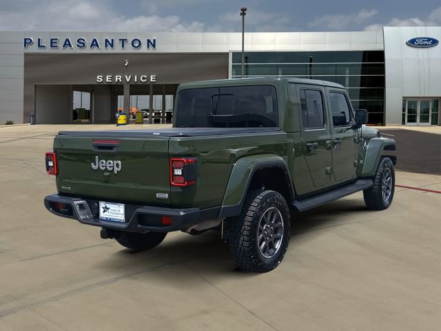 Used 2022 Jeep Gladiator Overland w/ Popular Equipment Package AWD/4WD image 5