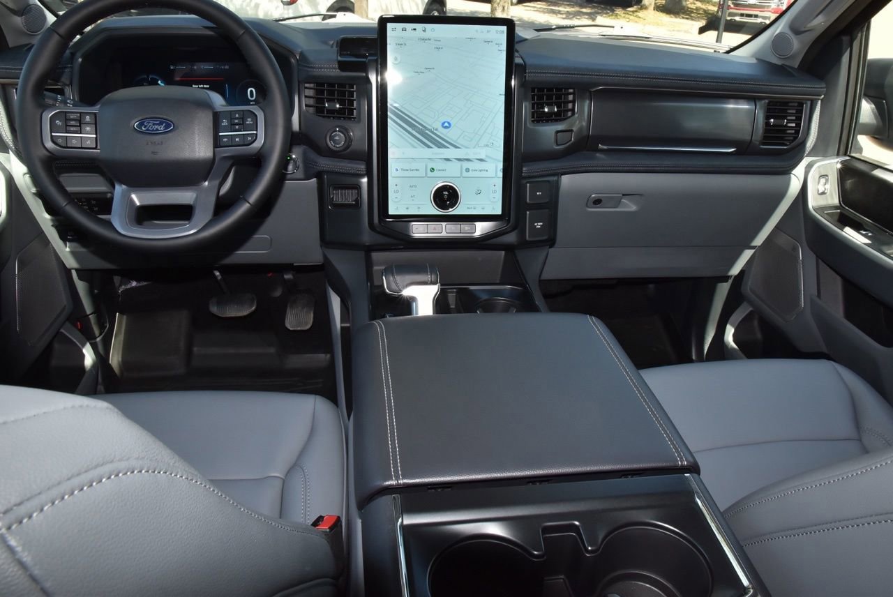 Certified 2025 Ford F150 Lightning Flash image 17