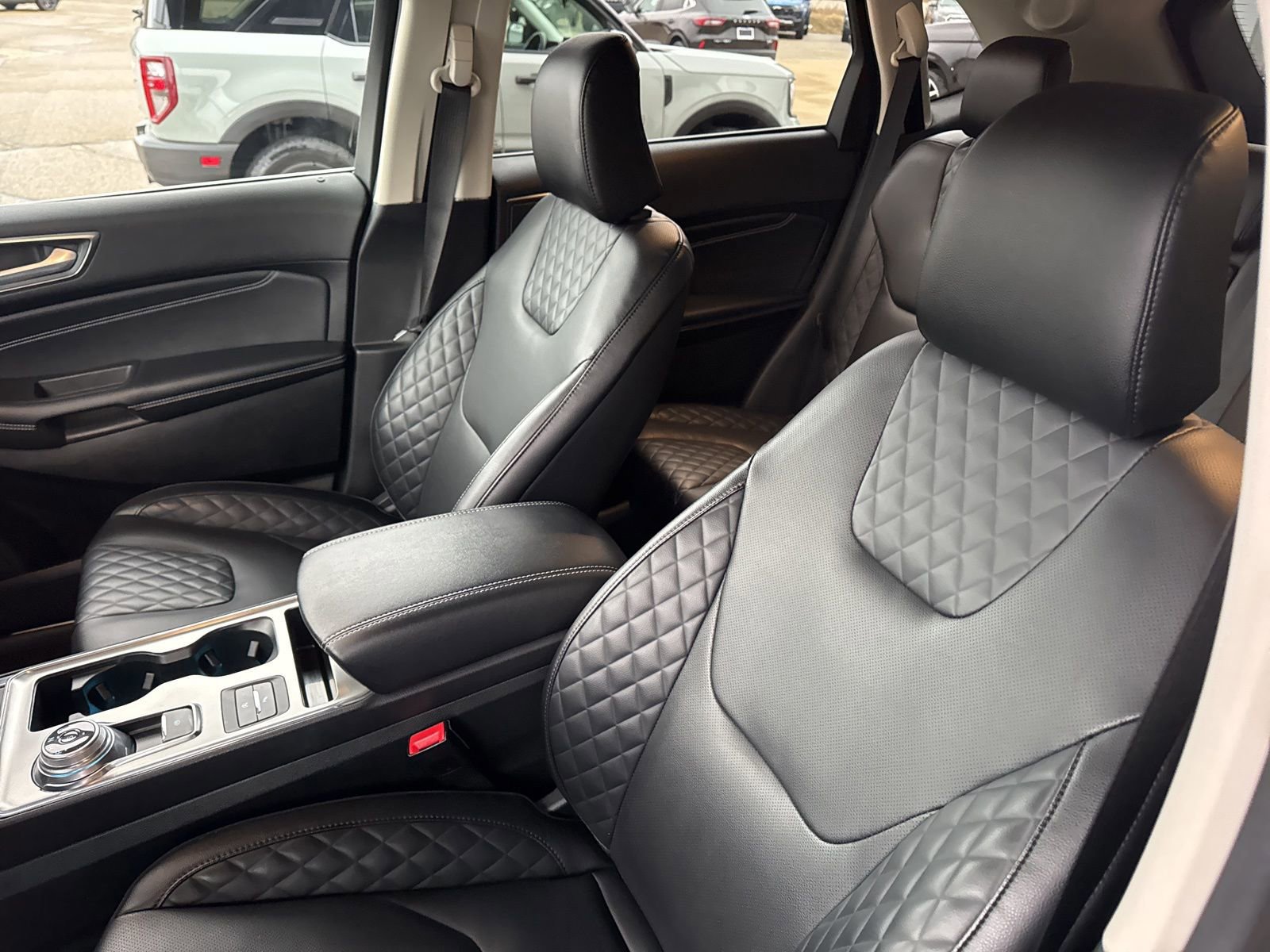 Certified 2024 Ford Edge Titanium w/ Equipment Group 301A image 26