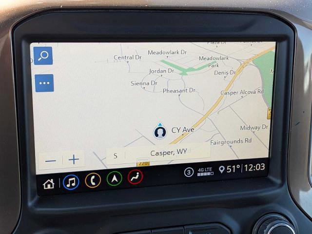 Used 2020 Chevrolet Silverado 1500 High Country w/ Technology Package image 28