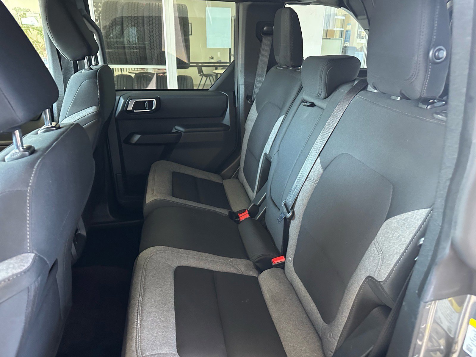 Certified 2025 Ford Bronco Big Bend image 25