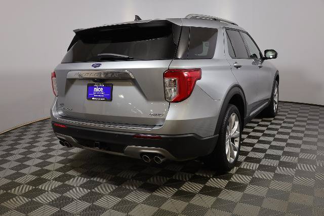 Certified 2023 Ford Explorer Platinum w/ Premium Technology Package AWD/4WD image 6