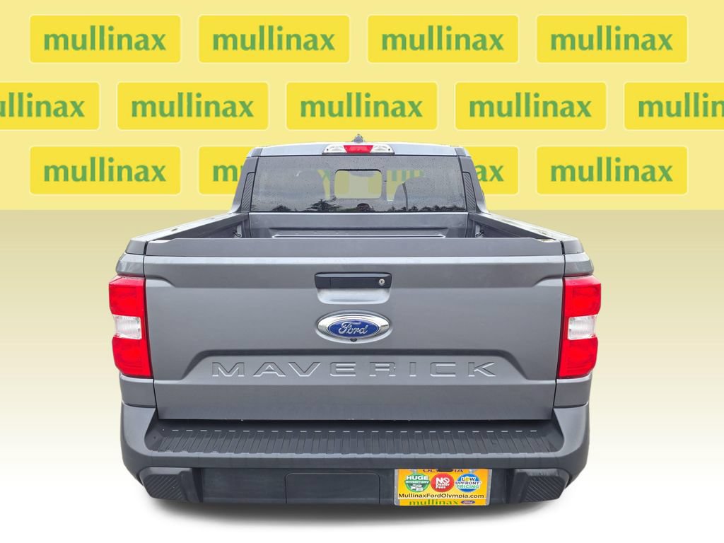 Certified 2022 Ford Maverick Lariat FWD image 30