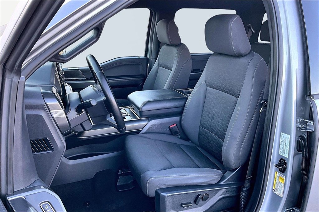 Certified 2023 Ford F150 XLT w/ Equipment Group 302A High image 26