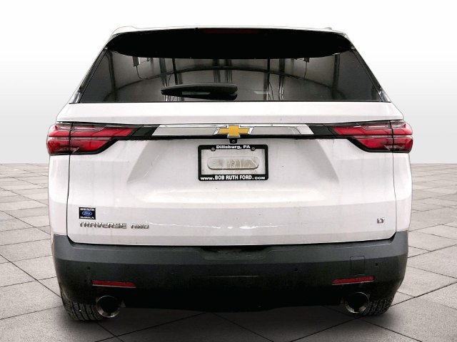 Used 2022 Chevrolet Traverse LT AWD/4WD image 4