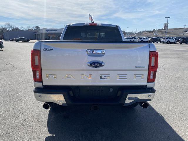 Certified 2019 Ford Ranger XLT w/ Equipment Group 302A Luxury image 4