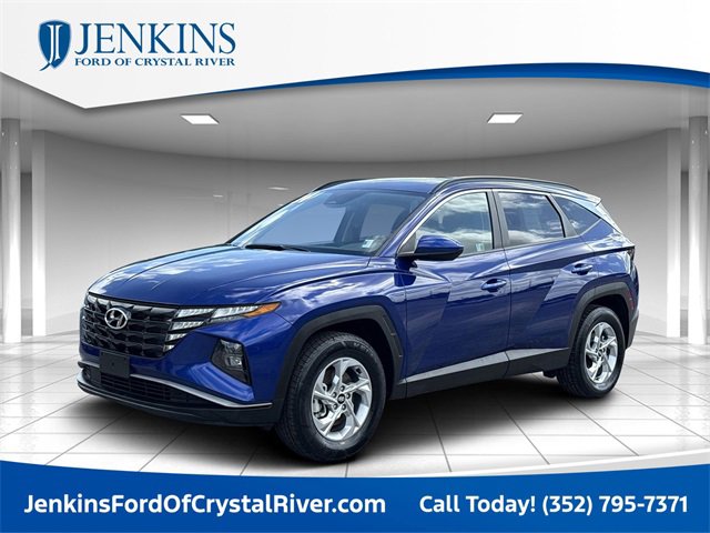 Used 2024 Hyundai Tucson SEL