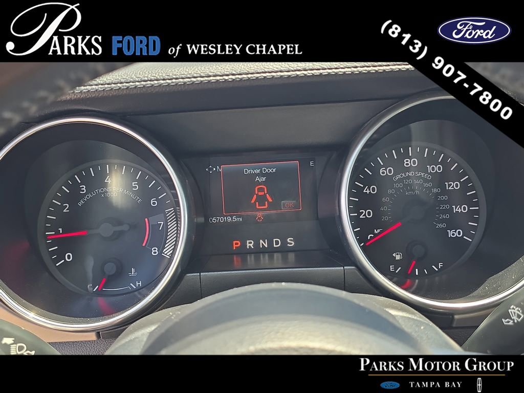 Certified 2021 Ford Mustang Premium RWD image 26